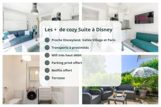 Cozy Suite à Disney - Serris - 9