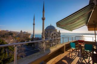 Waterfront Penthouse Apt with a Stunning View - Istanbul - 5
