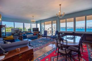 Waterfront Penthouse Apt with a Stunning View - Istanbul - 9