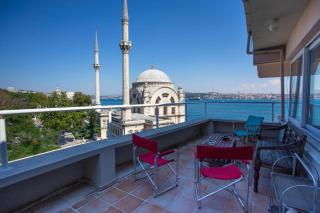 Waterfront Penthouse Apt with a Stunning View - Istanbul - 6