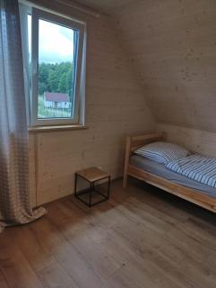 Słoneczne Wzgórze nad Dadajem Domek Premium - Rukławki - 5