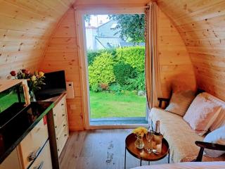 Beautiful and Cosy Pod Saintives - Carbis Bay - 0