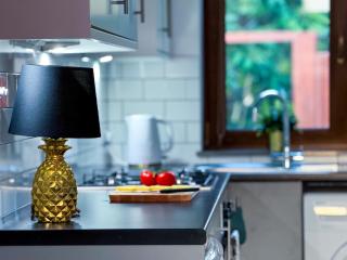 Unique Studio Apartment with Private Garden - London - 6