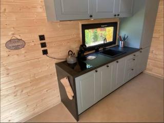 Glamping paradise with wellness - Dolní Břežany - 7