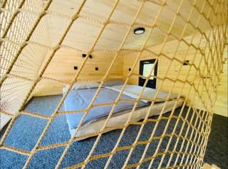 Glamping paradise with wellness - Dolní Břežany - 4