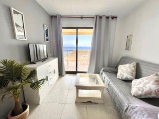 vistas increíbles al lado de la playa con 1 dorm y piscina - Casas de Torrat - 3
