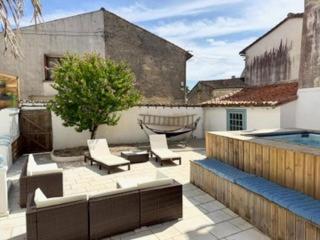 Charming Countryside House in Beauvais with pool - Beauvais-sur-Matha - 9