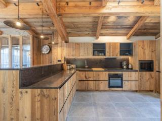 Chalet familial avec SPA et sauna à Courchevel, proche de la télécabine et des commodités. - FR-1-568-36 - Courchevel - 7
