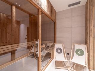 Chalet familial avec SPA et sauna à Courchevel, proche de la télécabine et des commodités. - FR-1-568-36 - Courchevel - 5