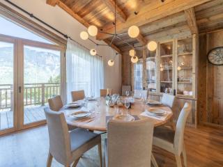Chalet familial avec SPA et sauna à Courchevel, proche de la télécabine et des commodités. - FR-1-568-36 - Courchevel - 8