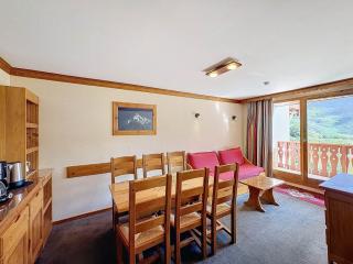 Appartement 3 pièces, 40m², balcon sud, skis aux pieds, 6 pers. Confort alpine inoubliable - FR-1-178-382 - Les Bruyères - 0