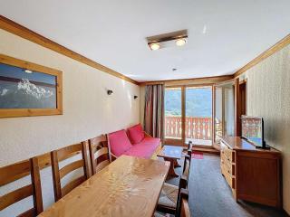 Appartement 3 pièces, 40m², balcon sud, skis aux pieds, 6 pers. Confort alpine inoubliable - FR-1-178-382 - Les Bruyères - 8