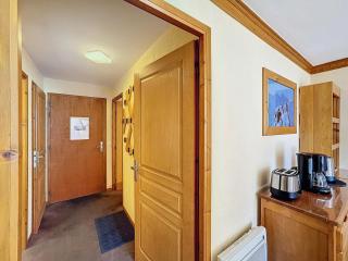 Appartement 3 pièces, 40m², balcon sud, skis aux pieds, 6 pers. Confort alpine inoubliable - FR-1-178-382 - Les Bruyères - 4