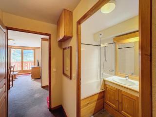 Appartement 3 pièces, 40m², balcon sud, skis aux pieds, 6 pers. Confort alpine inoubliable - FR-1-178-382 - Les Bruyères - 2