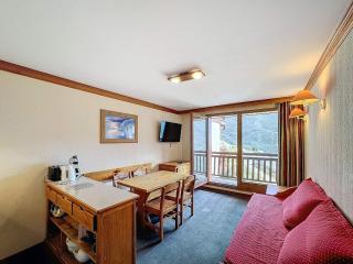 Appartement 2 pièces 4 pers, exposé sud, à côté télécabine des Bruyères - FR-1-178-376 - Les Bruyères - 9