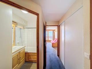 Appartement 2 pièces 4 pers, exposé sud, à côté télécabine des Bruyères - FR-1-178-376 - Les Bruyères - 1