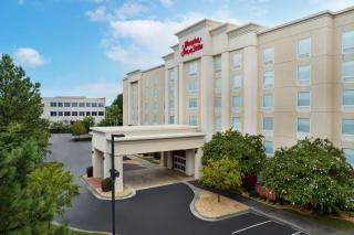 Hampton Inn & Suites Durham North I-85 - Durham - 9