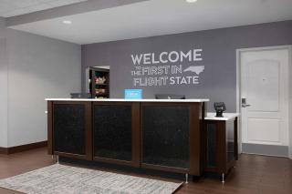 Hampton Inn & Suites Durham North I-85 - Durham - 5