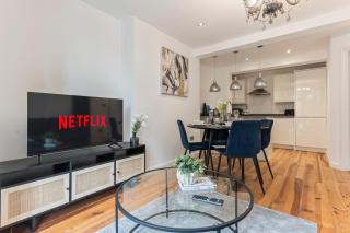 Charming 2-Bed Flat with Garden in London - Londra - 9