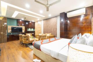 Hotel Gold Souk - Karol Bagh - 8