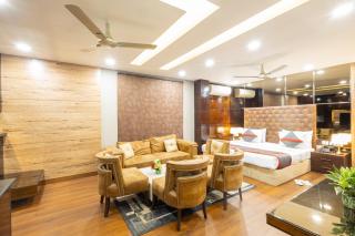 Hotel Gold Souk - Karol Bagh - New Delhi - 8