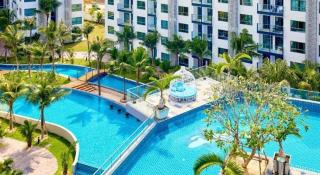 Arcadia Beach Resort Condominium - 1 bedroom - Comfortable apartment with excellent location and infrastructure - 7