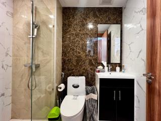 Arcadia Beach Resort Condominium - 1 bedroom - Comfortable apartment with excellent location and infrastructure - Pattaya Sud - 6