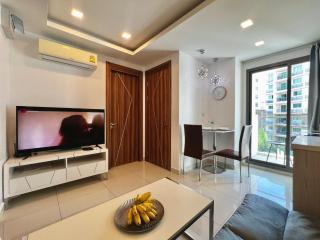 Arcadia Beach Resort Condominium - 1 bedroom - Comfortable apartment with excellent location and infrastructure - Pattaya Sud - 4
