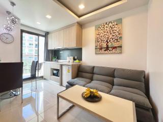 Arcadia Beach Resort Condominium - 1 bedroom - Comfortable apartment with excellent location and infrastructure - Pattaya Sud - 0