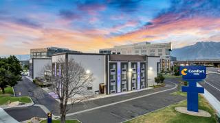 Comfort Inn Murray – Salt Lake City South - Murray - 0