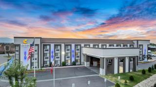 Comfort Inn Murray – Salt Lake City South - Murray - 9