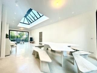 Maison de Verdure proche de Paris - 4