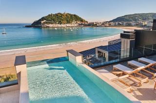 Nobu Hotel San Sebastián - Saint-Sébastien - 8