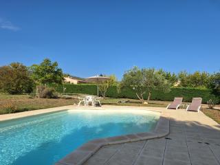 Maison au calme entre vignes et Luberon - Saint-Martin-de-la-Brasque - 8