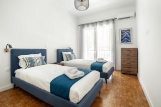 Glimmer 2-Bedroom Apartment in Athens - Atene - 8