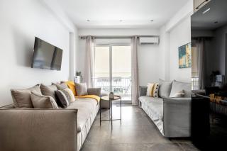 Glimmer 2-Bedroom Apartment in Athens - Atene - 0
