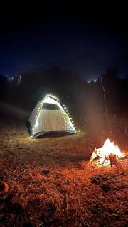 Soshin Campsite by Rock & Anchor - Ghātgarh - 4
