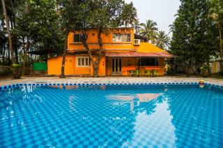 BnBBuddy Paradise Cove Retreat, 6BHK, Goa - Majorda - 6