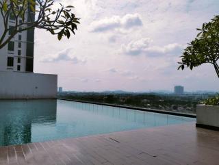 SkyHomestay Evo Bangi wifi Netflix - Bandar Baru Bangi - 6
