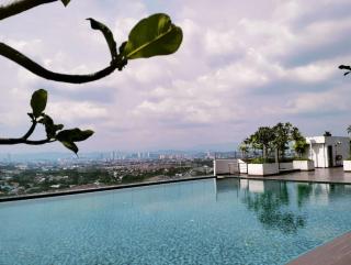 SkyHomestay Evo Bangi wifi Netflix - Bandar Baru Bangi - 5