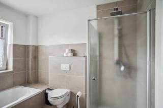 Große Traumwohnung mit Garten - ideal für Gruppen - 6