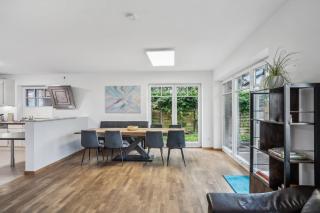 Große Traumwohnung mit Garten - ideal für Gruppen und längere Aufenthalte - 3