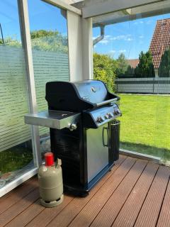 Große Traumwohnung mit Garten - ideal für Gruppen - 4
