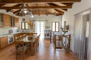 Stone Wood House - Perivólia - 7