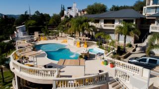 Villa La Font Apart Hotel & Spa - Villa Carlos Paz - 6