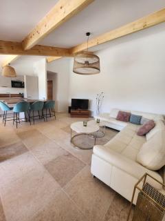 Maison avec piscine privative près de la mer - La Londe-les-Maures - 8