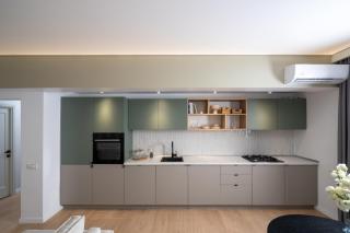 Old City Modern 2BR Office room and 2 Balconies - Bucarest - 4