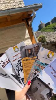 Cico Hostel &private room - Gjirokastër - 5