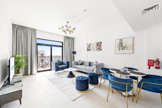 A Living One 1BR Apartment At Asayel 3, Madinat Jumeirah - Dubai - 9