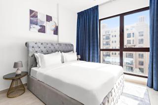 A Living One 1BR Apartment At Asayel 3, Madinat Jumeirah - Dubai - 2